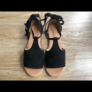 Sandals size EUR 38/US size 7.5
